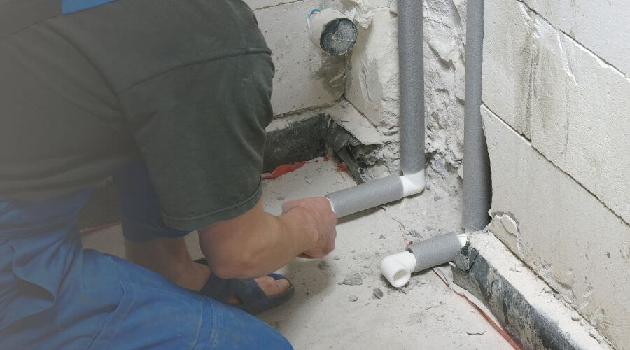 Professional expert plumbing services in Scenic, SD
